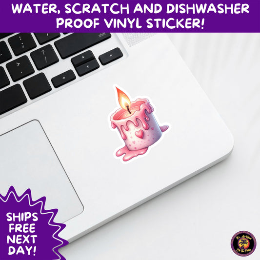 HALLOWEEN VINYL STICKERS | Spooky Ghosts, Witches, Pumpkins, Skulls and Bats – Waterproof Halloween Sticker Pack for All Ages