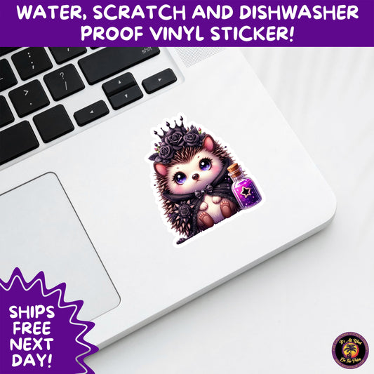 HALLOWEEN VINYL STICKERS | Spooky Ghosts, Witches, Pumpkins, Skulls and Bats – Waterproof Halloween Sticker Pack for All Ages