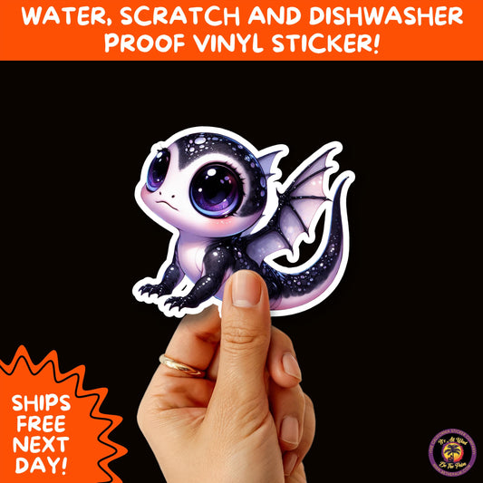 HALLOWEEN VINYL STICKERS | Spooky Ghosts, Witches, Pumpkins, Skulls and Bats – Waterproof Halloween Sticker Pack for All Ages