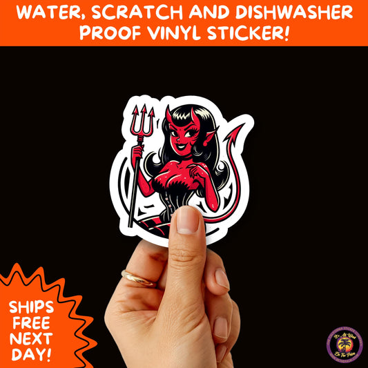 HALLOWEEN VINYL STICKERS | Spooky Ghosts, Witches, Pumpkins, Skulls and Bats – Waterproof Halloween Sticker Pack for All Ages