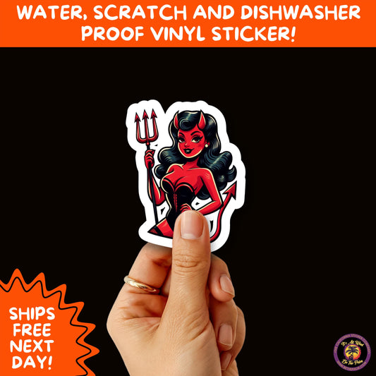 HALLOWEEN VINYL STICKERS | Spooky Ghosts, Witches, Pumpkins, Skulls and Bats  Waterproof Halloween Sticker Pack for All Ages