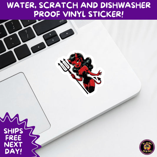 HALLOWEEN VINYL STICKERS | Spooky Ghosts, Witches, Pumpkins, Skulls and Bats – Waterproof Halloween Sticker Pack for All Ages