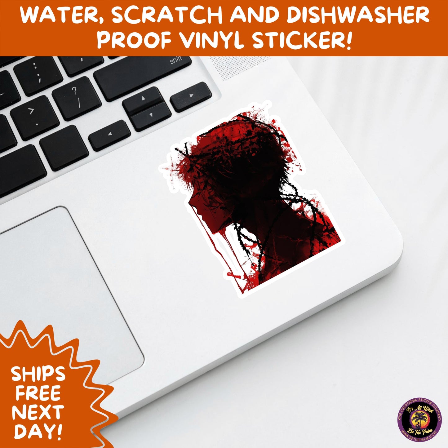GORE HORROR STICKERS | Creepy Vibe Aesthetic – Blood, Skulls, Guts, and Creepy Vinyl Art for Halloween and Alternative Style Fans