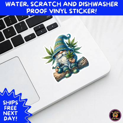 PSYCHEDELIC ART STICKERS | Trippy Groovy Vinyl Decals for Journals, Water Bottles, Laptops, Hippie Aesthetic Stickers for Vibe Lovers