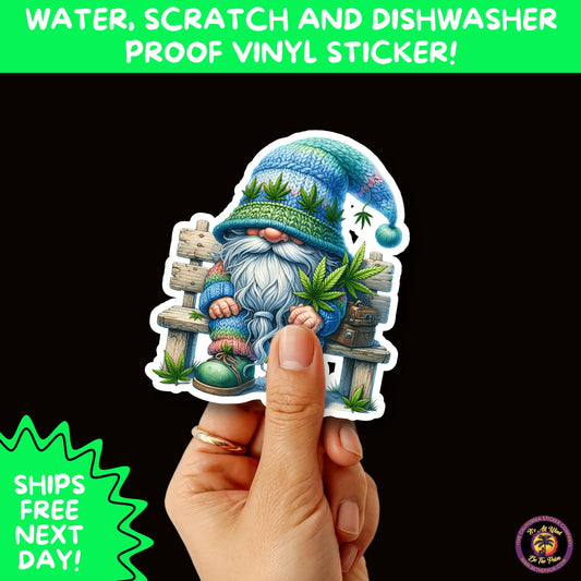 PSYCHEDELIC ART STICKERS | Trippy Groovy Vinyl Decals for Journals, Water Bottles, Laptops, Hippie Aesthetic Stickers for Vibe Lovers