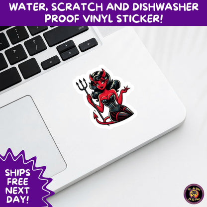 HALLOWEEN VINYL STICKERS | Spooky Ghosts, Witches, Pumpkins, Skulls and Bats – Waterproof Halloween Sticker Pack for All Ages