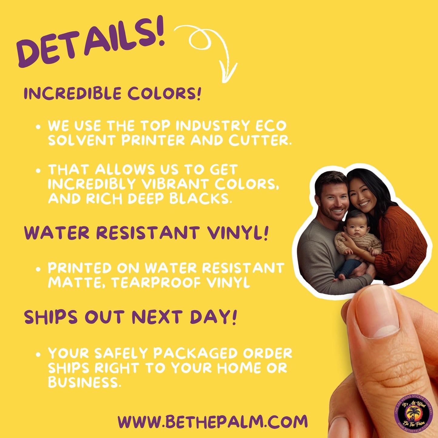 FAMILY PHOTO STICKER | funny sticker, laptop sticker, anxiety, stickers for hydro, vinyl stickers, meme sticker, water bottle sticker