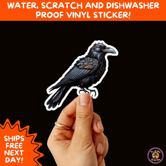 HALLOWEEN VINYL STICKERS | Spooky Ghosts, Witches, Pumpkins, Skulls and Bats – Waterproof Halloween Sticker Pack for All Ages