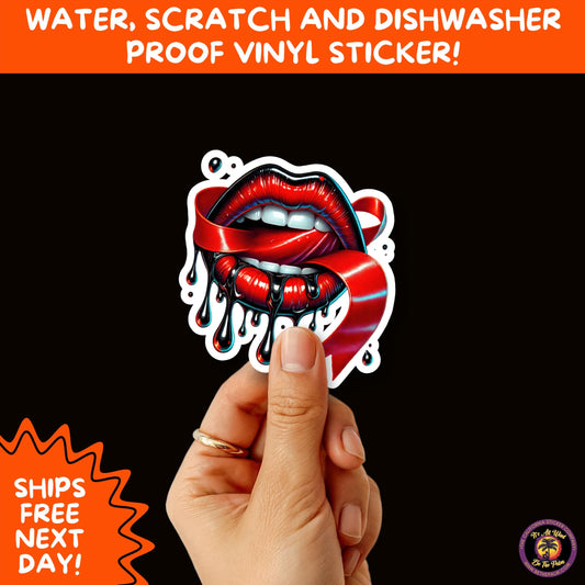 HALLOWEEN VINYL STICKERS | Spooky Ghosts, Witches, Pumpkins, Skulls and Bats – Waterproof Halloween Sticker Pack for All Ages