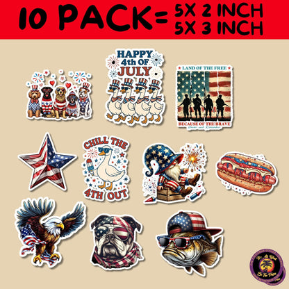 27 STICKER PACK! veteran sticker, usa decal, army sticker, military pride, patriotic gift, navy sticker, air force decal, american flag