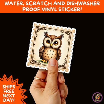 HALLOWEEN VINYL STICKERS | Spooky Ghosts, Witches, Pumpkins, Skulls and Bats – Waterproof Halloween Sticker Pack for All Ages