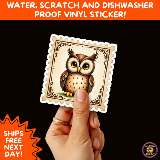 HALLOWEEN VINYL STICKERS | Spooky Ghosts, Witches, Pumpkins, Skulls and Bats – Waterproof Halloween Sticker Pack for All Ages