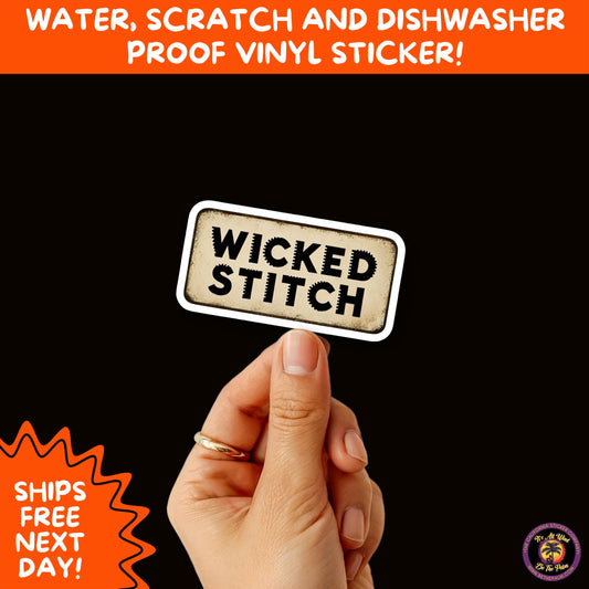 HALLOWEEN VINYL STICKERS | Spooky Ghosts, Witches, Pumpkins, Skulls and Bats – Waterproof Halloween Sticker Pack for All Ages