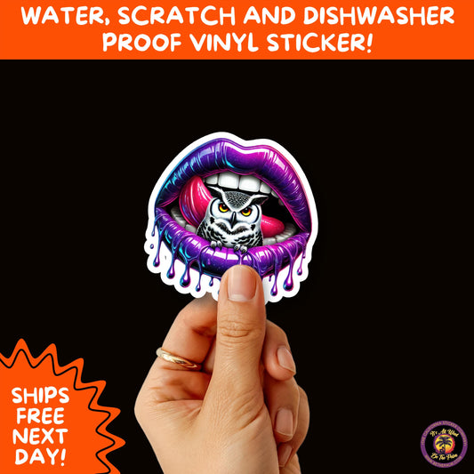 HALLOWEEN VINYL STICKERS | Spooky Ghosts, Witches, Pumpkins, Skulls and Bats – Waterproof Halloween Sticker Pack for All Ages