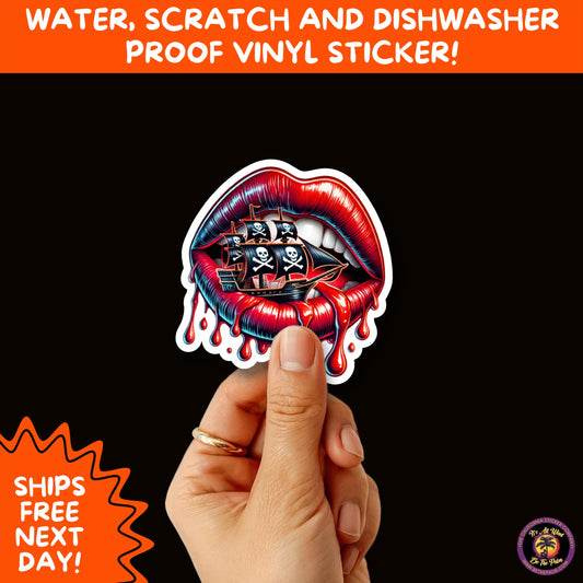 HALLOWEEN VINYL STICKERS | Spooky Ghosts, Witches, Pumpkins, Skulls and Bats – Waterproof Halloween Sticker Pack for All Ages