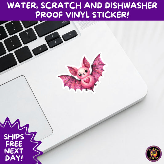 HALLOWEEN VINYL STICKERS | Spooky Ghosts, Witches, Pumpkins, Skulls and Bats – Waterproof Halloween Sticker Pack for All Ages