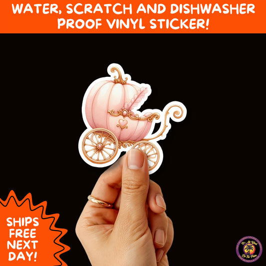 HALLOWEEN VINYL STICKERS | Spooky Ghosts, Witches, Pumpkins, Skulls and Bats  Waterproof Halloween Sticker Pack for All Ages