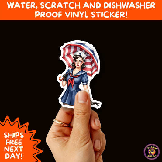 HALLOWEEN VINYL STICKERS | Spooky Ghosts, Witches, Pumpkins, Skulls and Bats – Waterproof Halloween Sticker Pack for All Ages