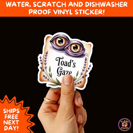 HALLOWEEN VINYL STICKERS | Spooky Ghosts, Witches, Pumpkins, Skulls and Bats – Waterproof Halloween Sticker Pack for All Ages