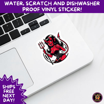 HALLOWEEN VINYL STICKERS | Spooky Ghosts, Witches, Pumpkins, Skulls and Bats – Waterproof Halloween Sticker Pack for All Ages