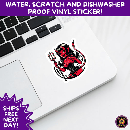 HALLOWEEN VINYL STICKERS | Spooky Ghosts, Witches, Pumpkins, Skulls and Bats – Waterproof Halloween Sticker Pack for All Ages