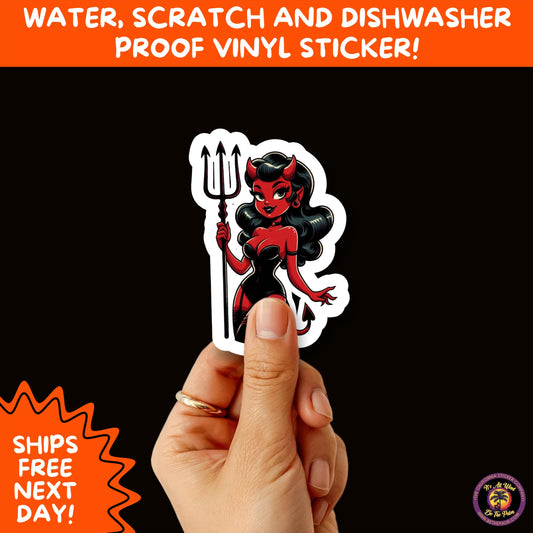 HALLOWEEN VINYL STICKERS | Spooky Ghosts, Witches, Pumpkins, Skulls and Bats – Waterproof Halloween Sticker Pack for All Ages
