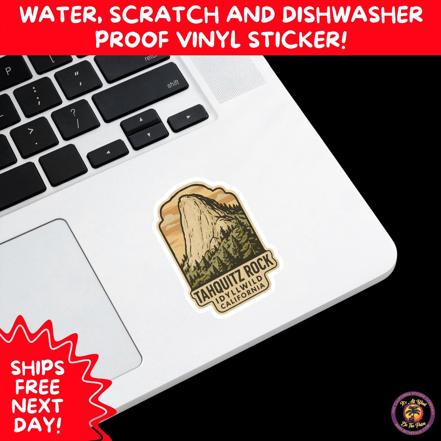 HIKING STICKERS | Set Waterproof Vinyl Decals Ideal for Backpacks Journals Cars Perfect Gift for Trail Walkers Campers and Outdoor Fans