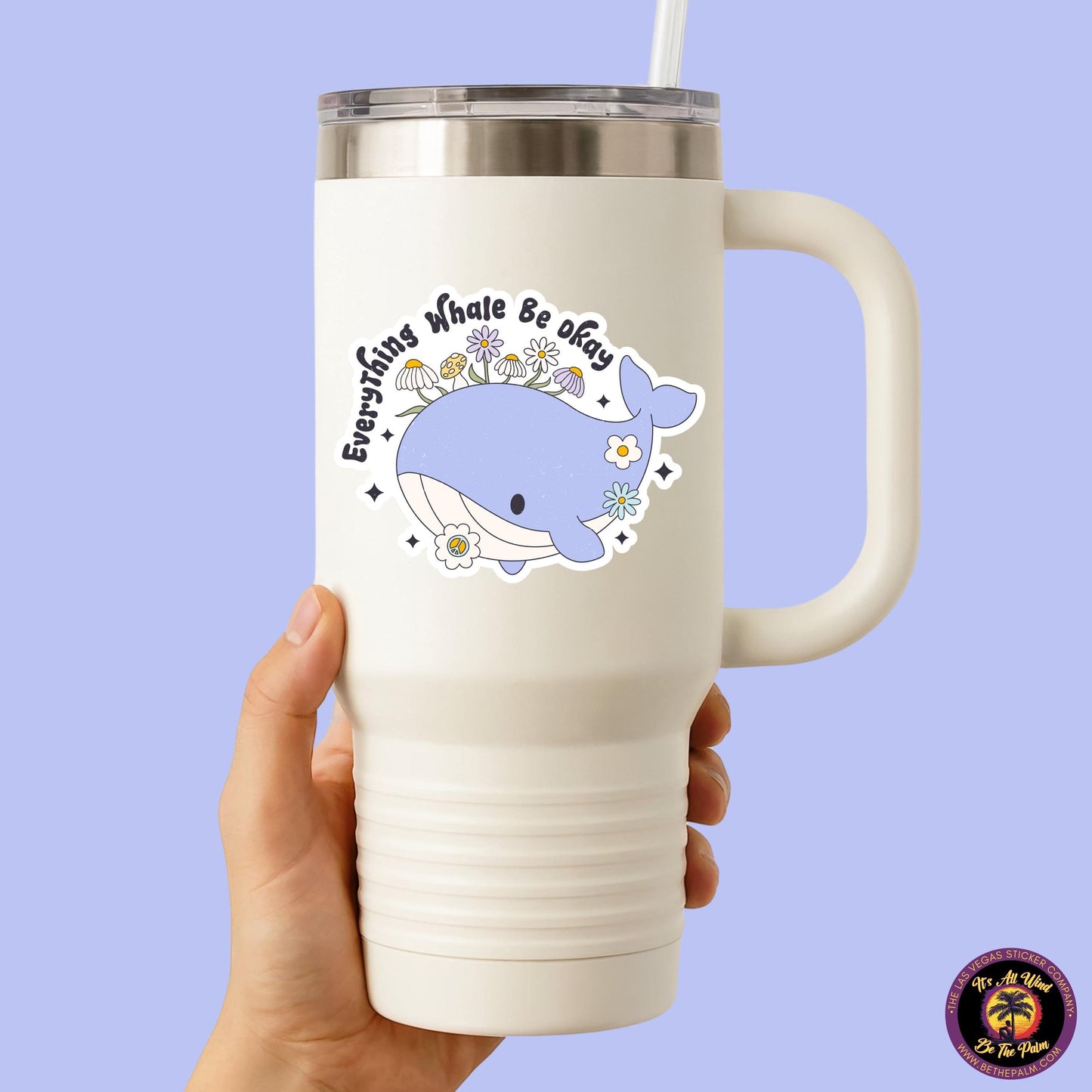 MENTAL HEALTH STICKER | funny sticker, laptop sticker, anxiety, stickers for hydro, vinyl stickers, meme sticker, water bottle sticker