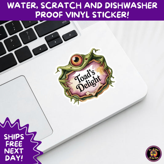 HALLOWEEN VINYL STICKERS | Spooky Ghosts, Witches, Pumpkins, Skulls and Bats – Waterproof Halloween Sticker Pack for All Ages