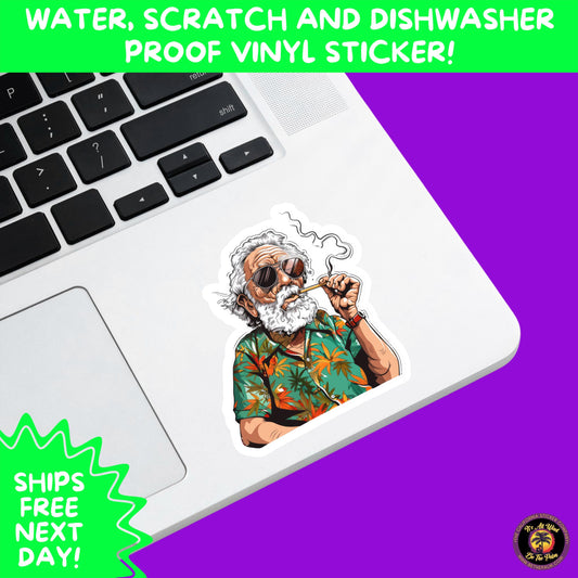 WEED STICKER SET | Funny 420 Cannabis Stickers for Water Bottle, Laptop, Hydroflask, Stoner Gift Idea, Smoker Vinyl Decal Pack