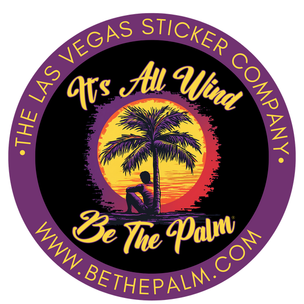 BE THE PALM